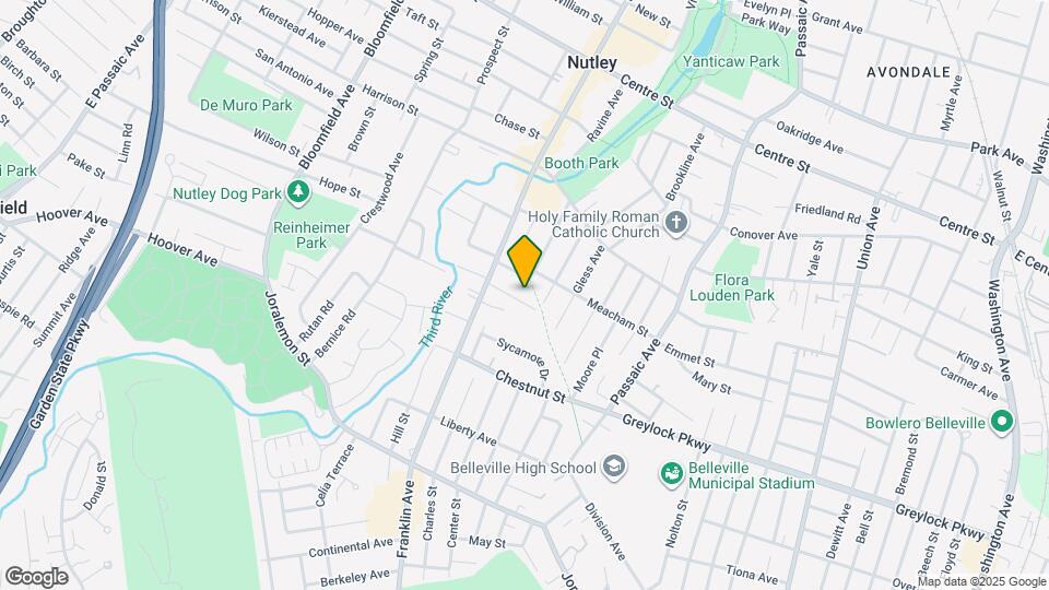 18 Hilton St Map and Location Details