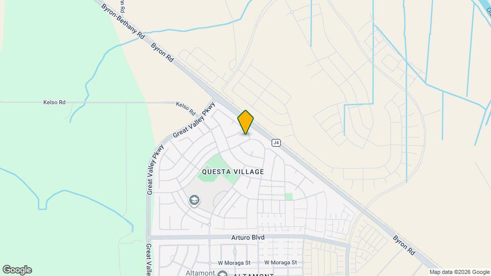 537 W Esplanade Dr Mapa y Detalles de la Ubicación