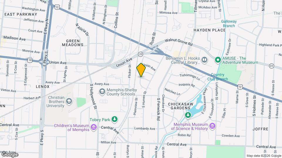 Riverset Luxury Apartments Map and Location Details