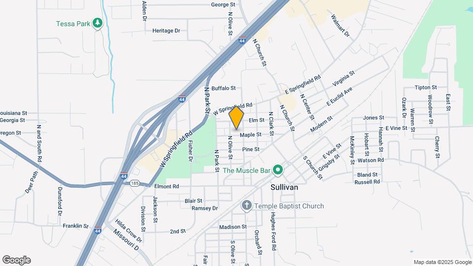 Maple Street Apartments and Nearby Sullivan Apartments For Rent