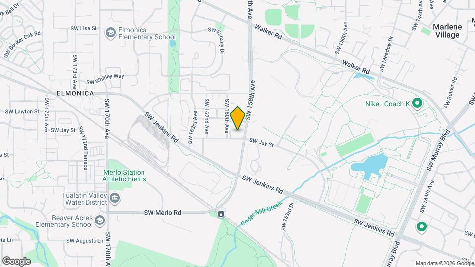 Orrin Map and Location Details