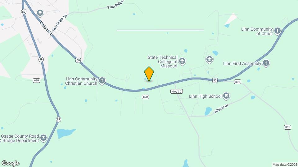 The NorthernView Apartments Map and Location Details