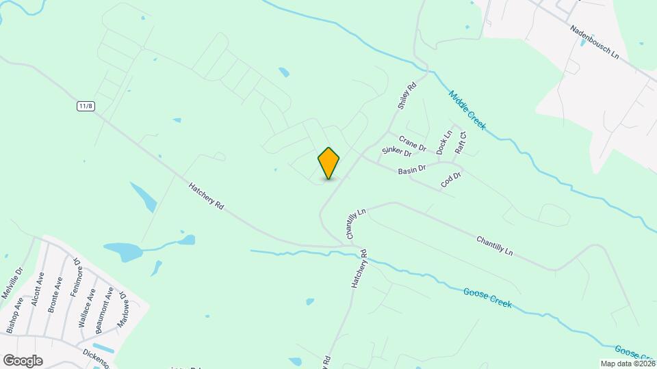 303 Bait Rd Map and Location Details