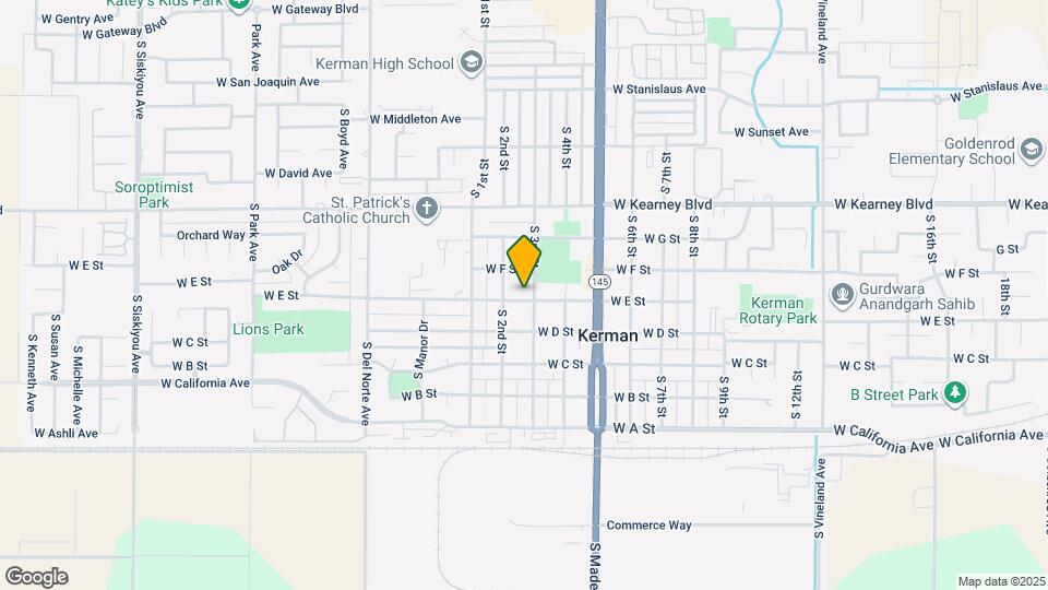 687 S 3rd St Apartments Kerman, CA Apartments For Rent