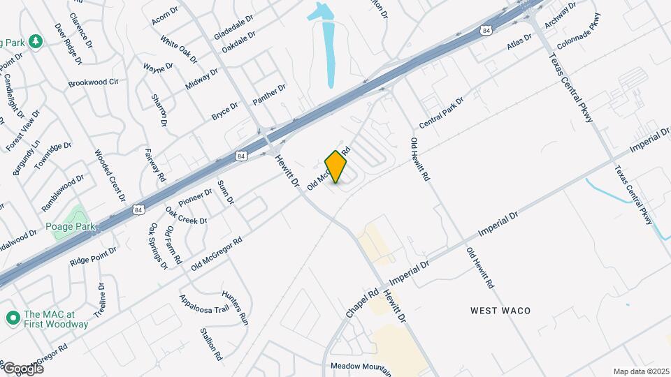 324 Mill Creek Cir Map and Location Details