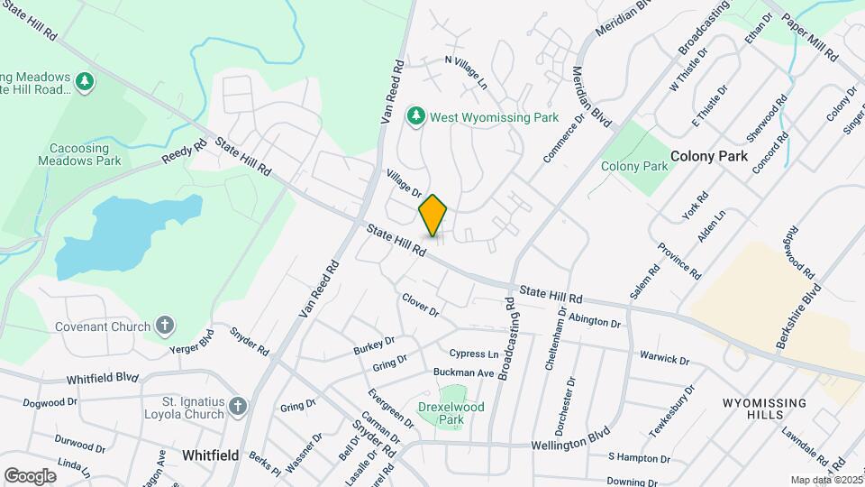 193 Hawthorne Ct Map and Location Details