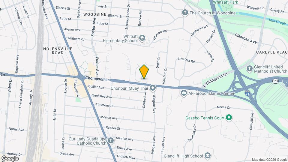 115 Prescott Pl, Unit 115 Prescott Place Map and Location Details