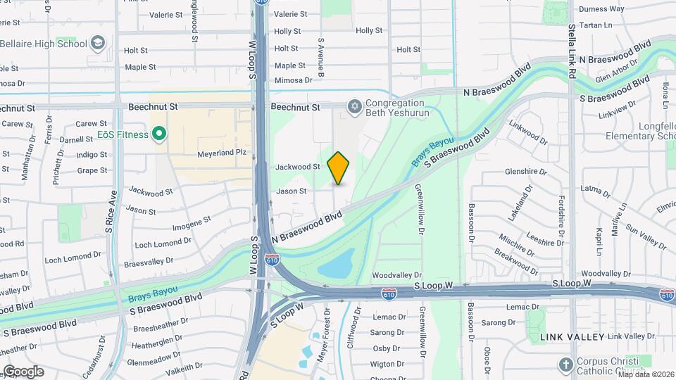 8877 Frankway Dr, Unit SI FL1-ID1604263P Mapa y Detalles de la Ubicación