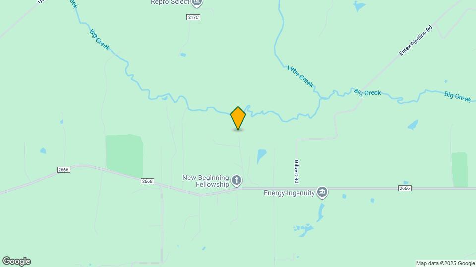 4161 FM 2666 Map and Location Details