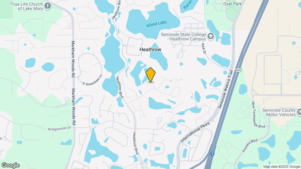 470 Devon Pl Map and Location Details