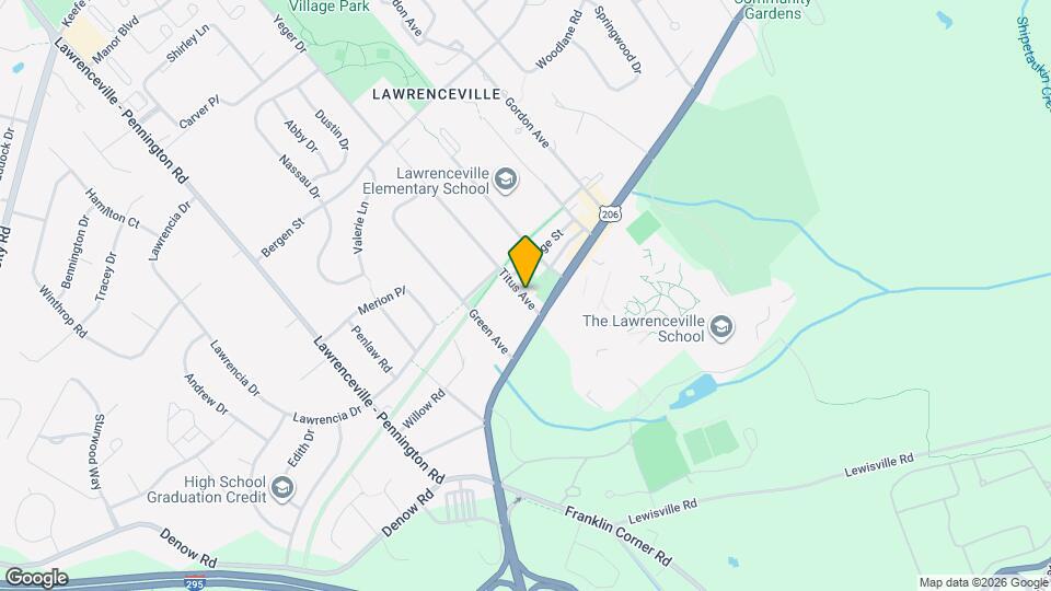 2 Titus Ave Map and Location Details