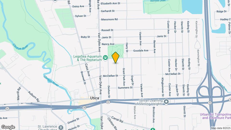 45493 Platt St Map and Location Details