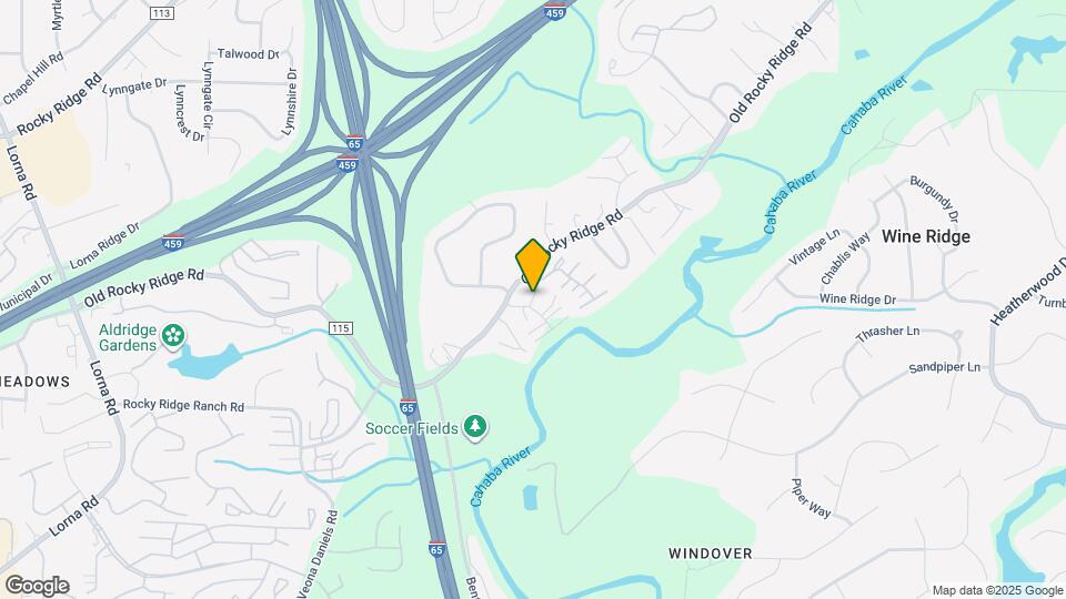 4032 Lennox RoadBirmingham, AL35216 Map and Location Details