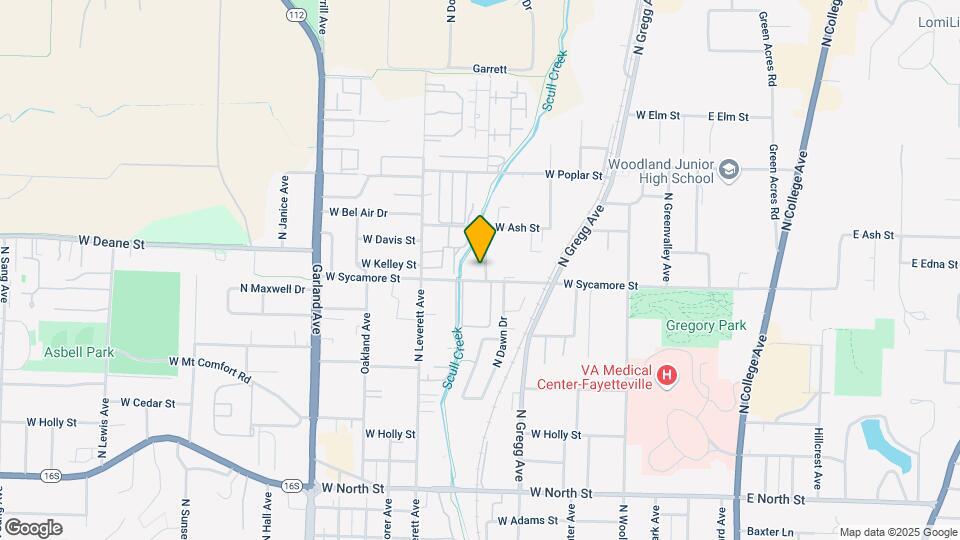 Hawg Rent Map and Location Details