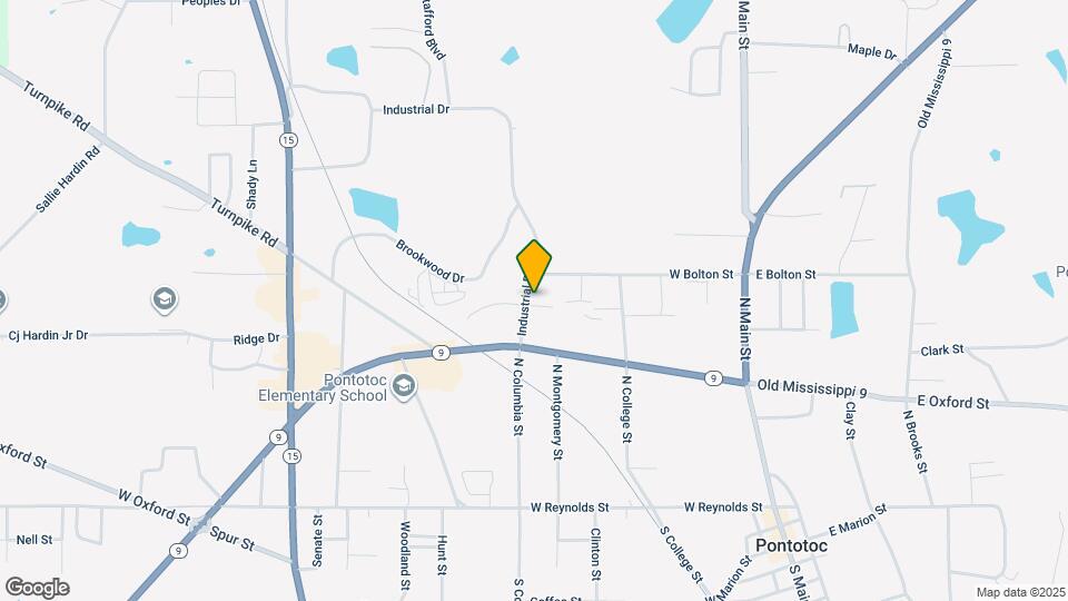 Pontotoc Park Apartments Pontotoc, MS Apartments For Rent