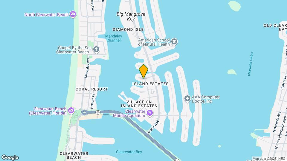 430 Larboard Way Map and Location Details