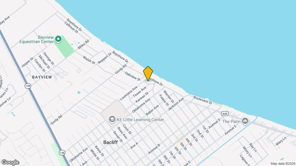 3915 W Estes St Mapa y Detalles de la Ubicación