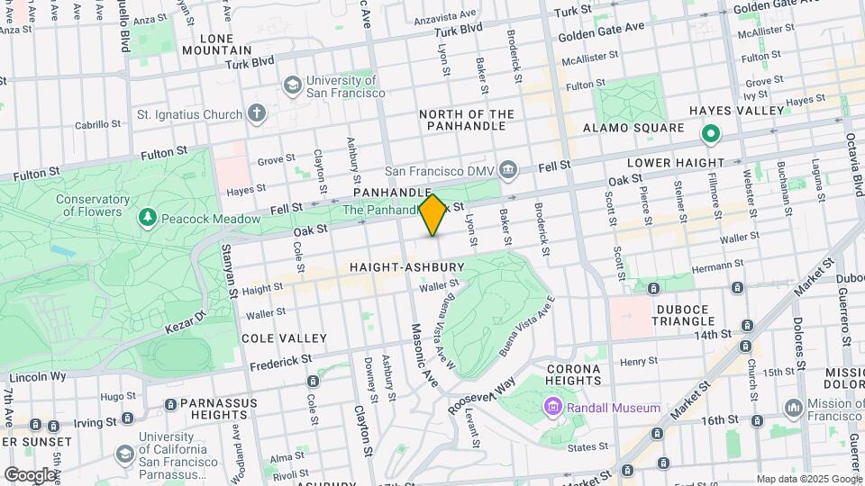 155 Central Ave Map and Location Details