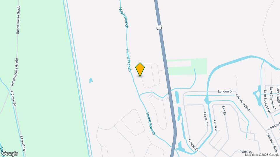 80 Oakleaf Way Map and Location Details