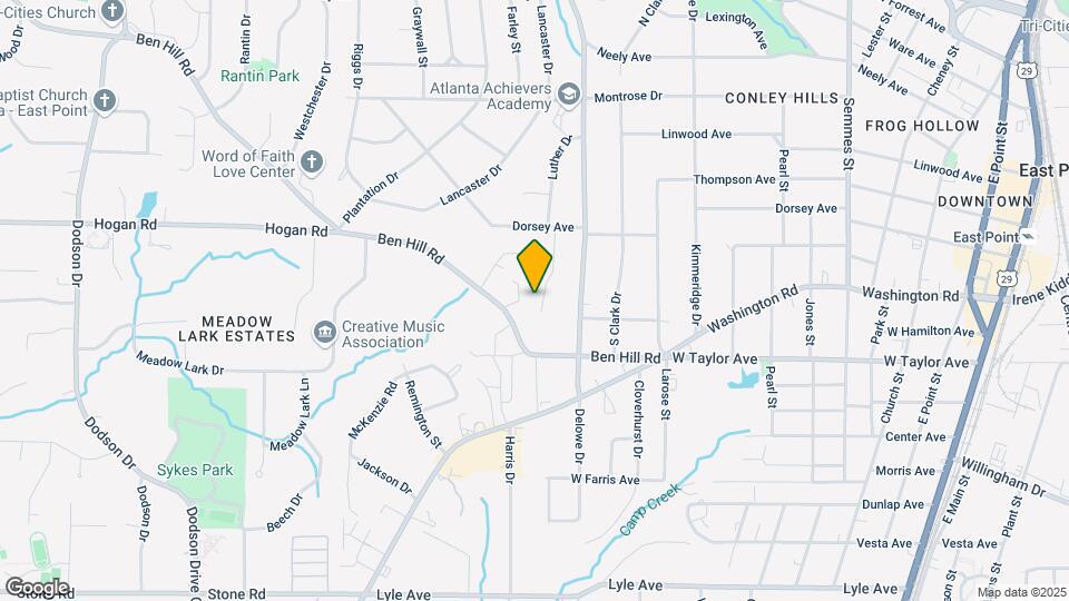 2935 Laurel Ln Map and Location Details