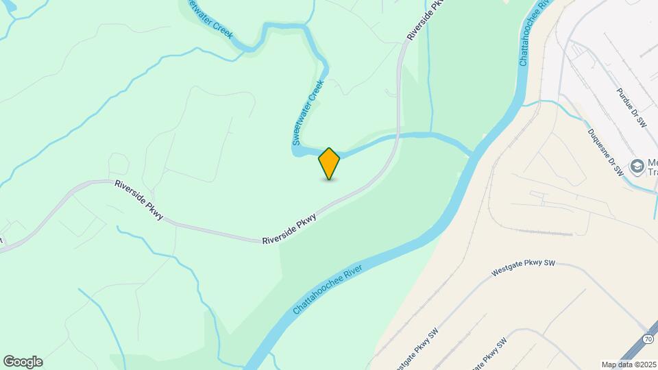 Heron Mill Apartments at Douglasville Map and Location Details