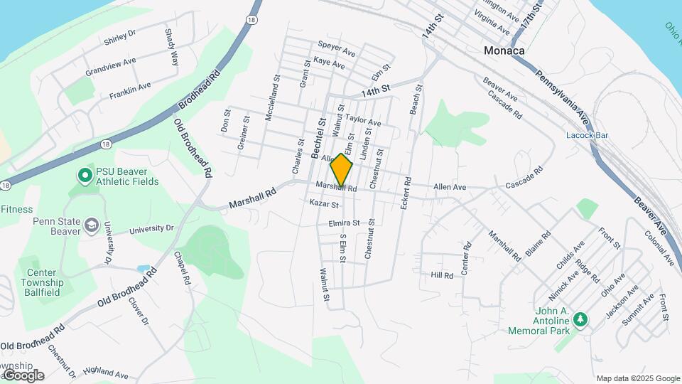 998 Marshall Rd Rentals in Monaca, PA