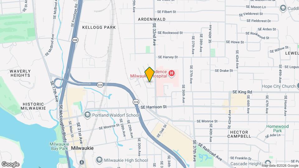 Parkside Heights Map and Location Details