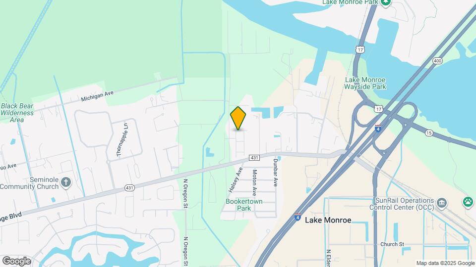 4569 Dulwik Pl Map and Location Details