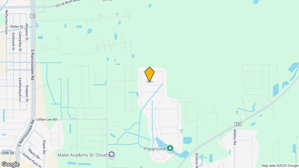 5314 Amersham Ln Map and Location Details