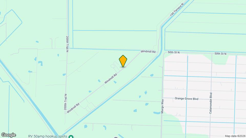 4665 Windmill Lane-Unit -4F Map and Location Details