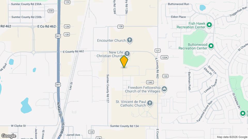 8626 Triumph Cir Map and Location Details