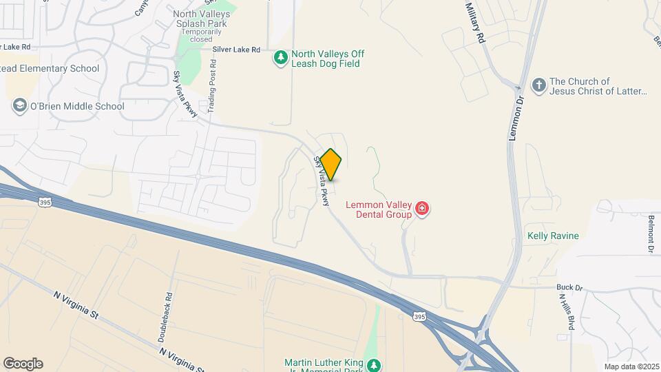 7715 Enclave Ky Rd Map and Location Details