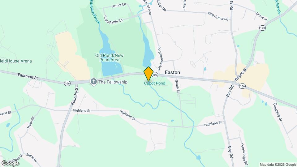 15 Foundry St Map and Location Details