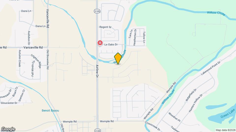 223 St Edmunds Wy Map and Location Details