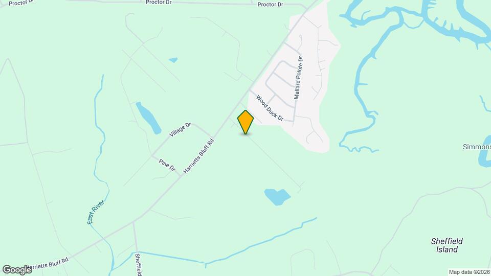 124 Deerwood Village Dr Map and Location Details