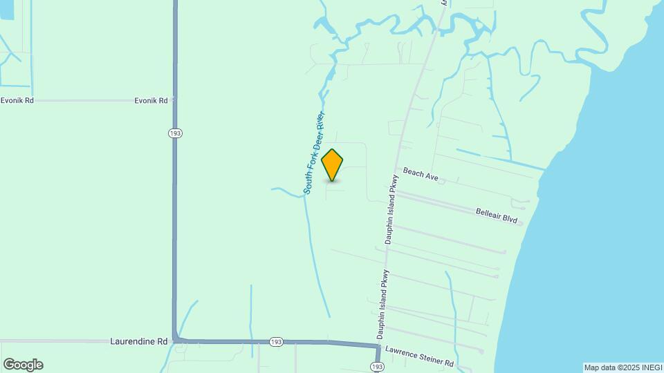 8705 Ramsey Dr Map and Location Details