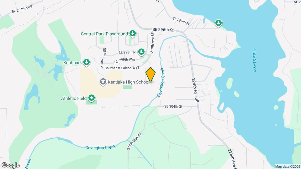 30172 220th Ave SE Map and Location Details