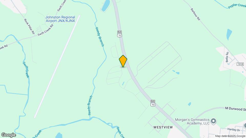 131 S Finley Lndg Pkwy Map and Location Details