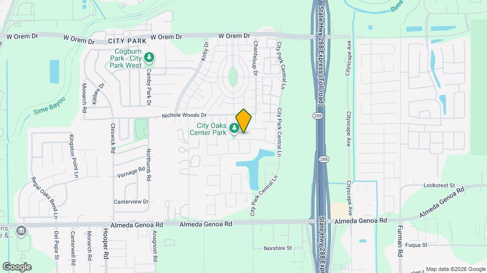 1522 New Urban Wy Map and Location Details