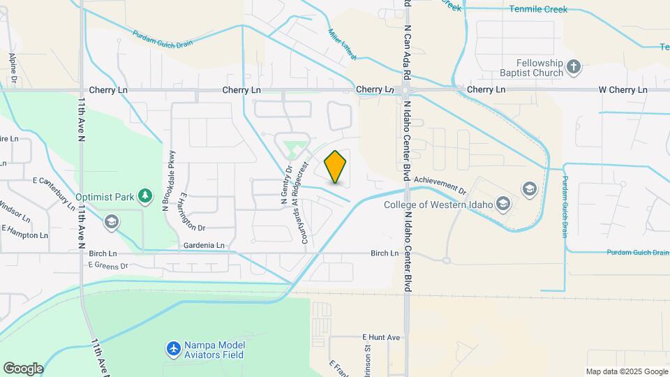 16845 N Darmady Loop Mapa y Detalles de la Ubicación