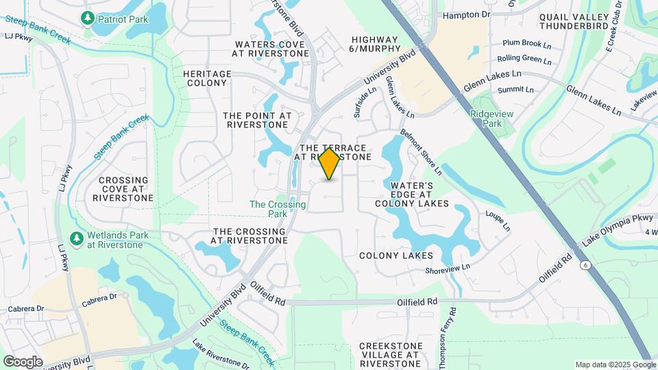 4422 Roundtree Ln Map and Location Details