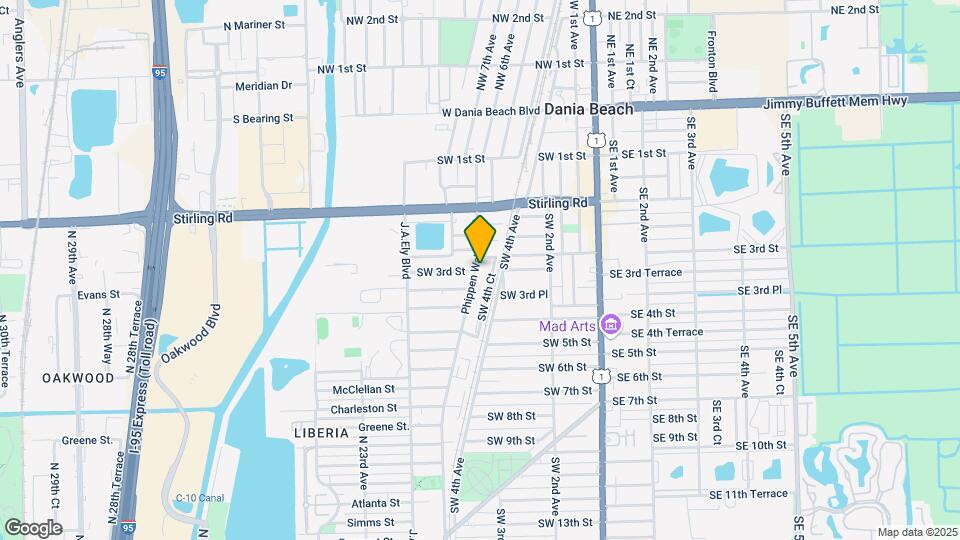 313 Phippen Waiters Rd-Unit -2 Map and Location Details