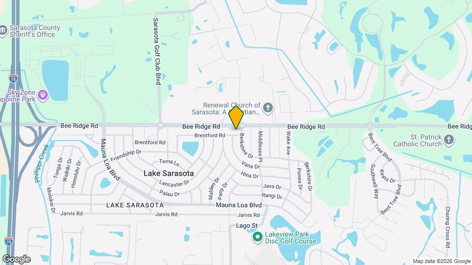 7093 Brentford Rd, Unit 7093 Brentford Rd Mapa y Detalles de la Ubicación