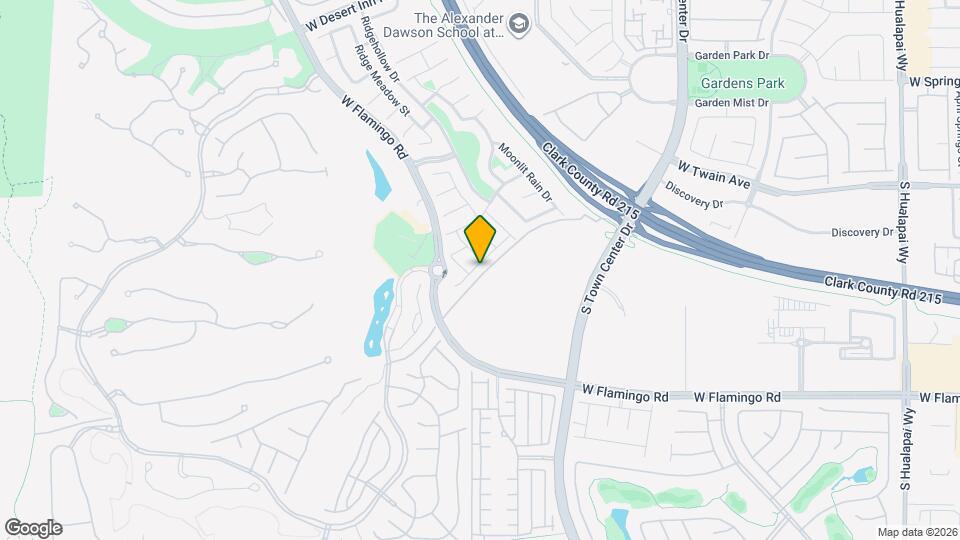 11027 Village Crest Ln Map and Location Details