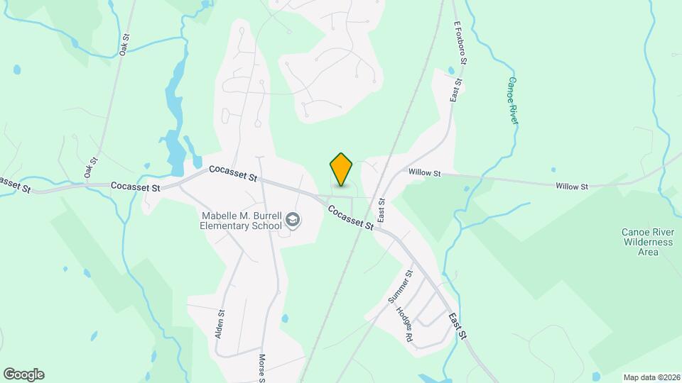 12 Community Way Map and Location Details