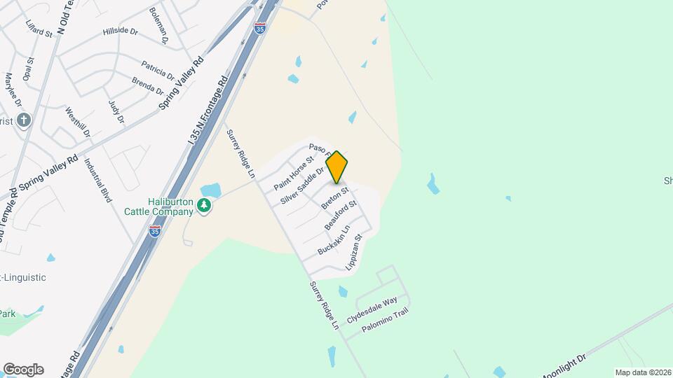 3009 Breton St Map and Location Details