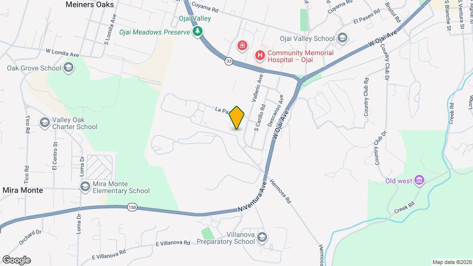 425 Stuart Ct Map and Location Details