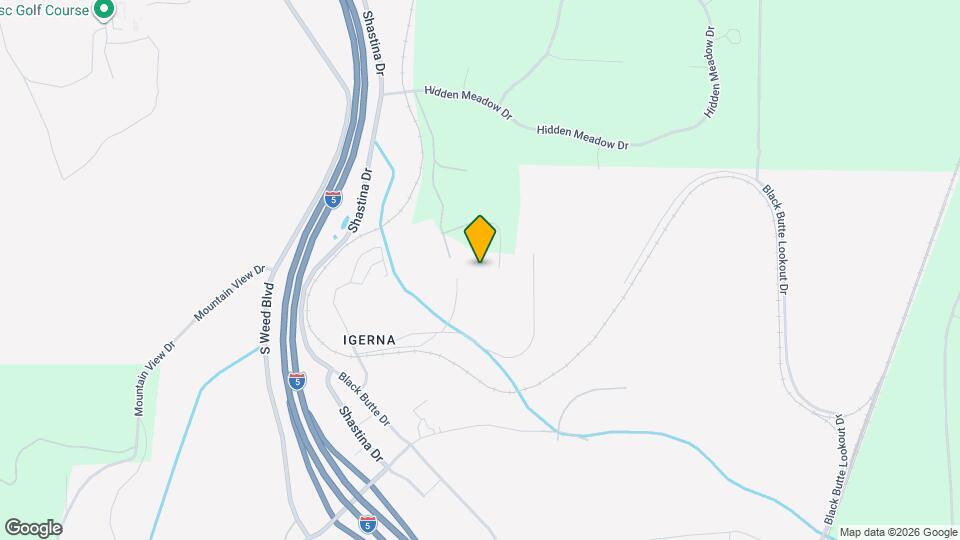 1524 Alves Rd Map and Location Details