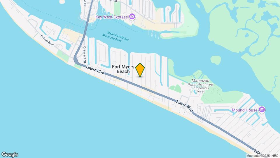 135 Delmar Ave Map and Location Details