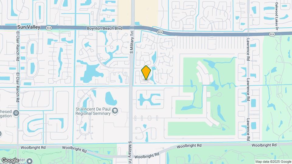 4861 Equestrian Rd Map and Location Details
